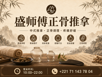 盛师傅推拿正骨