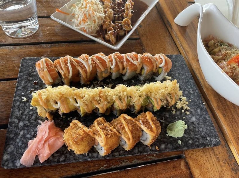 Sharky's（Almadies）国际混搭餐