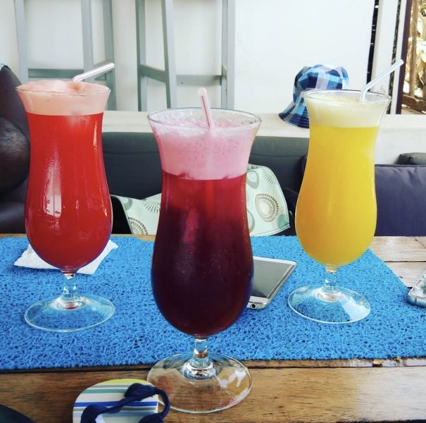 Sharky's（Almadies）国际混搭餐
