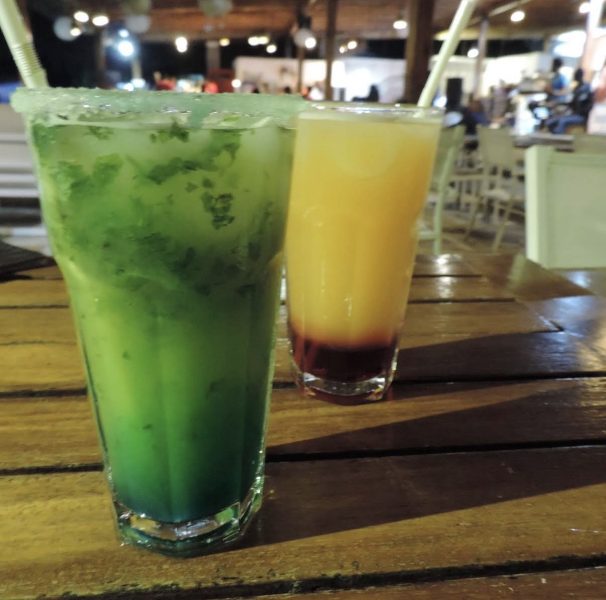 Sharky's（Almadies）国际混搭餐