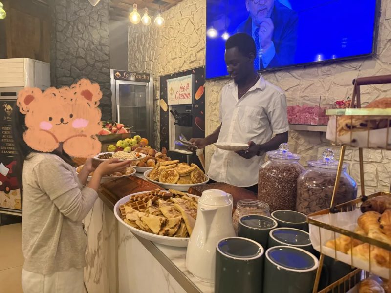 la plancha 本地自助餐