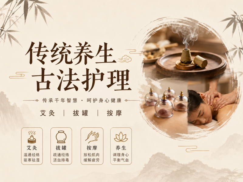 Fang chen 中医理疗